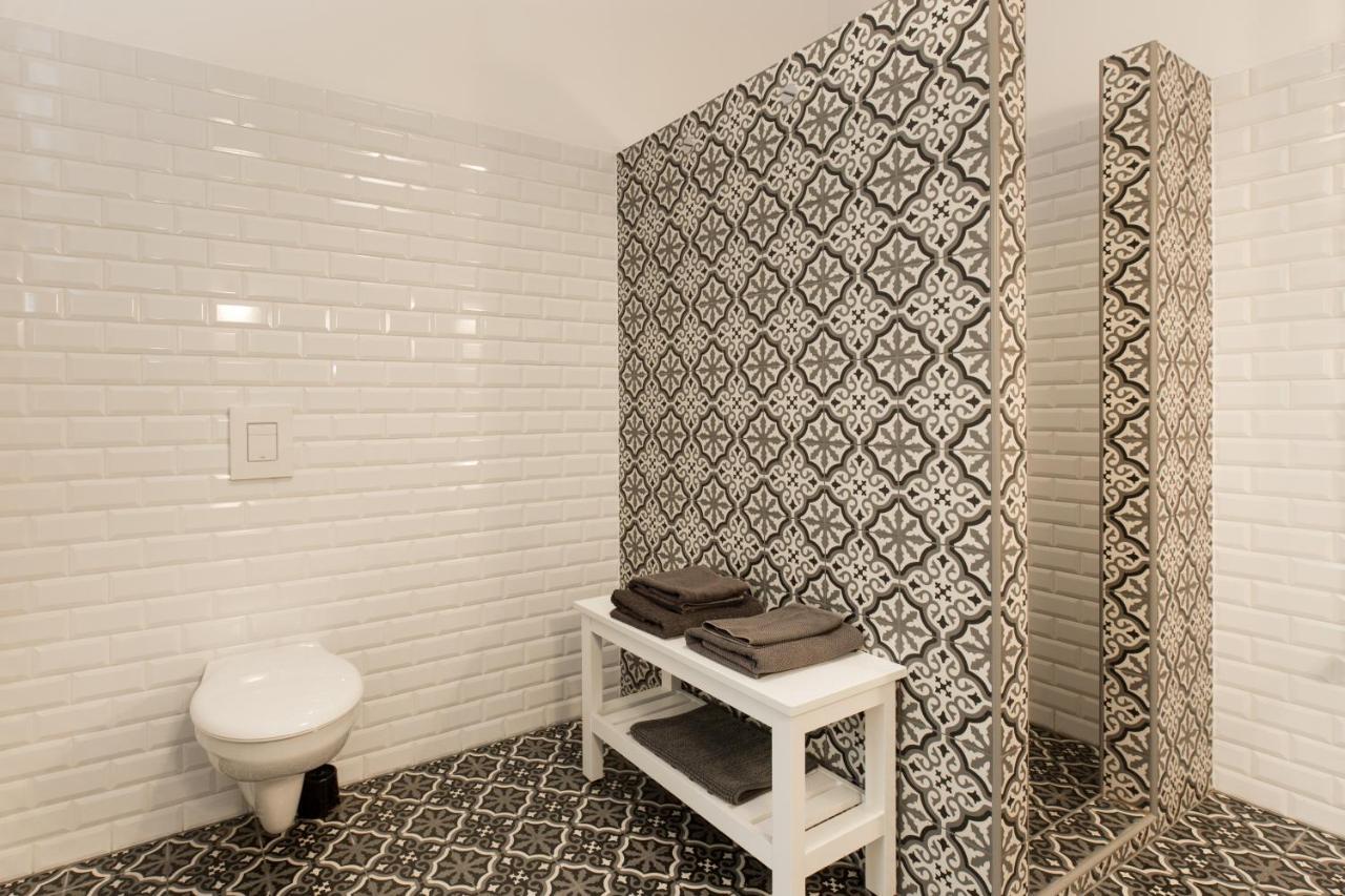 King Rustik & Central Apartment Βουδαπέστη Εξωτερικό φωτογραφία