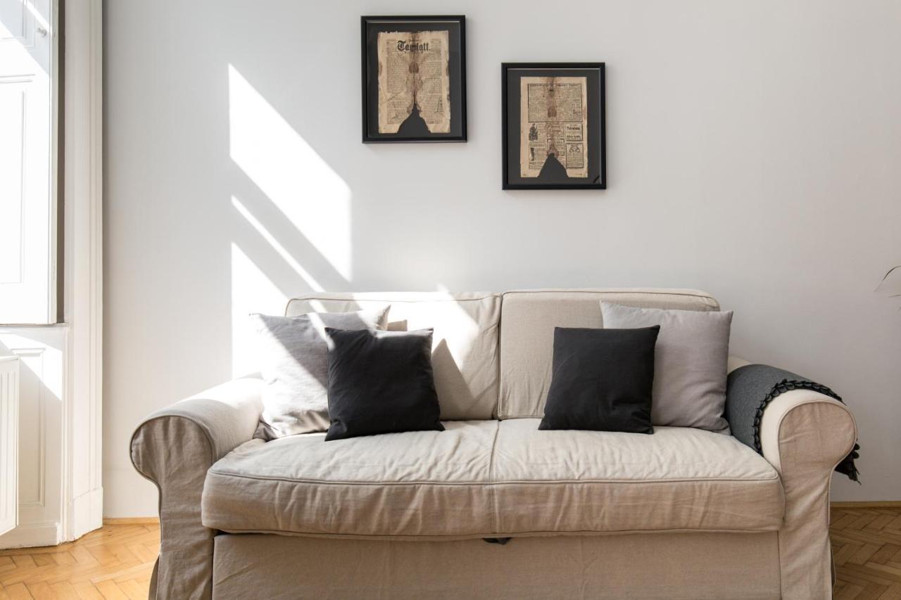 King Rustik & Central Apartment Βουδαπέστη Εξωτερικό φωτογραφία