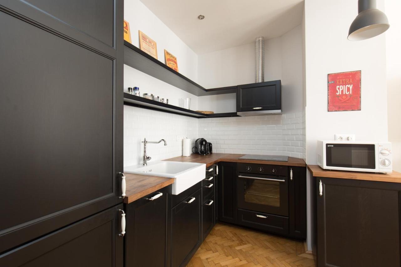King Rustik & Central Apartment Βουδαπέστη Εξωτερικό φωτογραφία