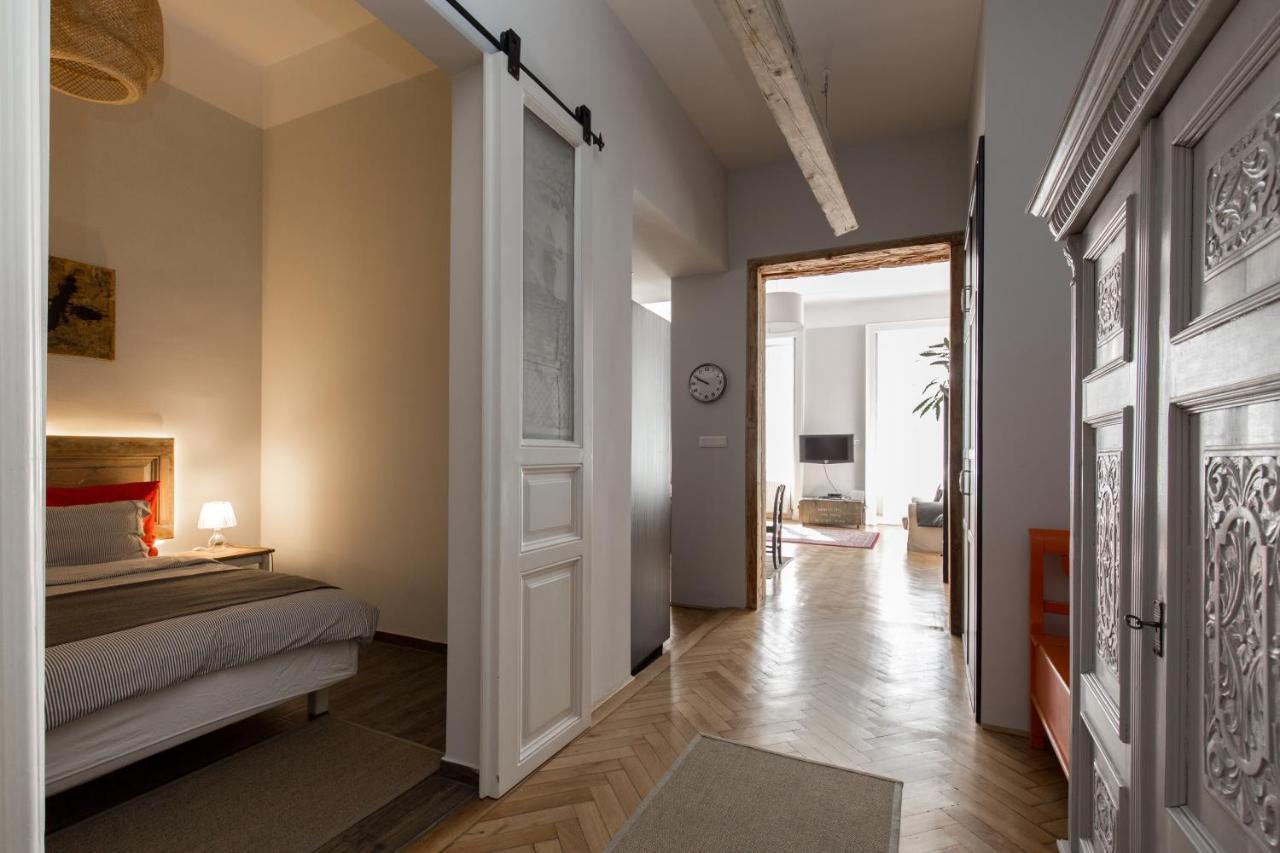 King Rustik & Central Apartment Βουδαπέστη Εξωτερικό φωτογραφία